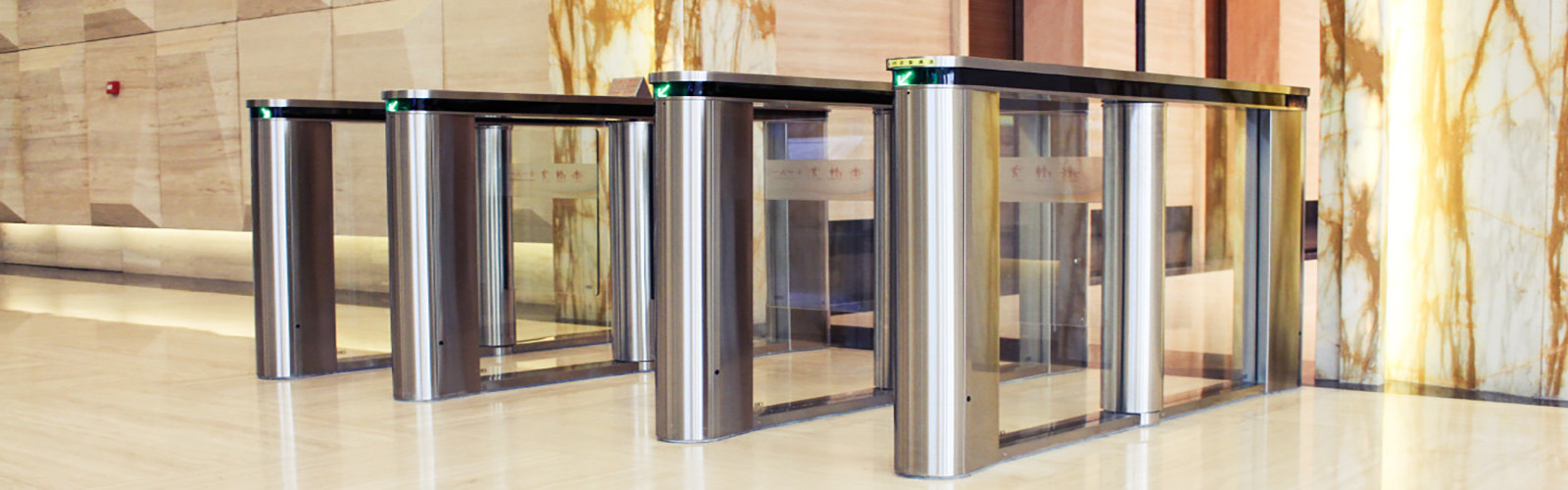 quality Face Recognition Turnstile factory