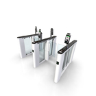 Swipe Card Face Recognition Turnstile Access Control Waterproof  1100mm