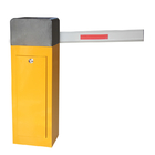 3s Heavy Duty Barrier Gates Auto Reverse Toll Station Automatic Boom Barrier With RFID