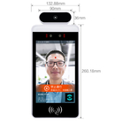 RFID Face Recognition Biometric Device Access Control Live Detection Linux Operating System
