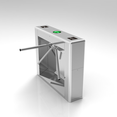Portable Electric Revolving Gate Turnstile Security Products For Improve Working Productivity