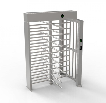 Magcard Security Entrance Gates Memory Function Automatic ISO